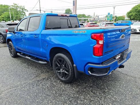 Used 2025 Chevrolet Silverado 1500 RST w/ RST All Star Premium Package AWD/4WD image 6