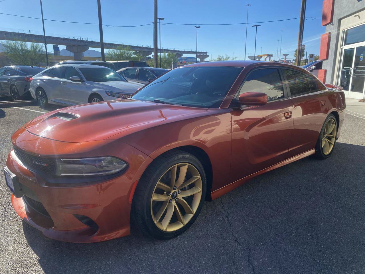 Used 2021 Dodge Charger R/T w/ Plus Group RWD image 11
