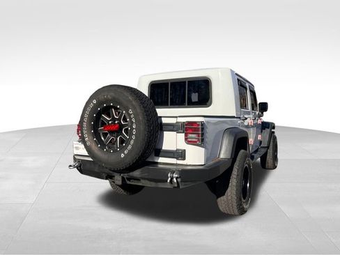 Used 2015 Jeep Wrangler Unlimited Sport w/ Quick Order Package 24S image 5