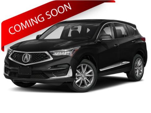 Used 2019 Acura RDX FWD w/ Technology Package image 1