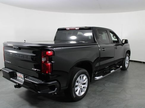 Used 2024 Chevrolet Silverado 1500 Custom RWD image 4
