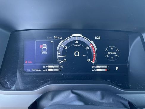 Used 2024 Toyota Tundra Limited w/ TRD Off-Road Package image 12