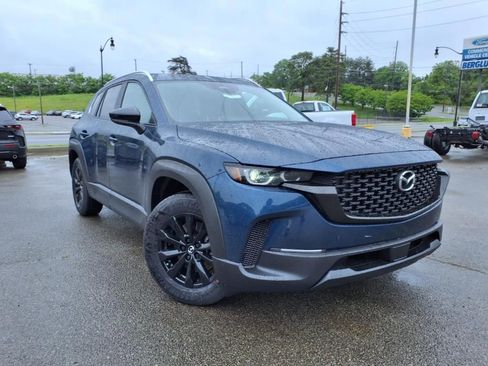 New 2025 MAZDA CX-50 AWD 2.5 S w/ Cargo Package image 3