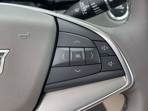 New 2026 Cadillac XT5 Premium Luxury w/ Driver Assist Package AWD/4WD image 37