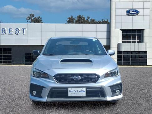 Used 2018 Subaru WRX Limited AWD/4WD image 10