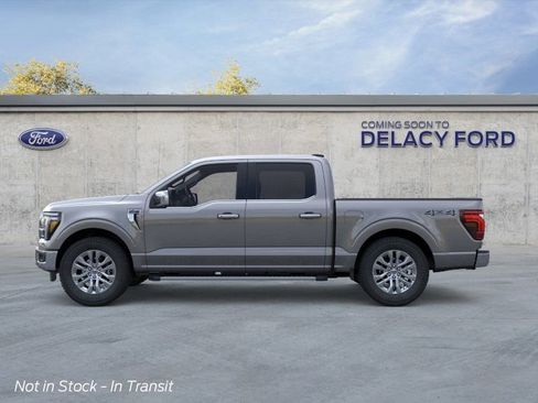 New 2026 Ford F150 Lariat AWD/4WD image 4