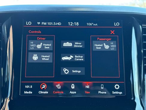 Used 2021 RAM 1500 Big Horn AWD/4WD image 22