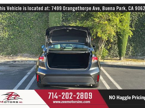 Used 2021 Toyota Corolla LE FWD image 15