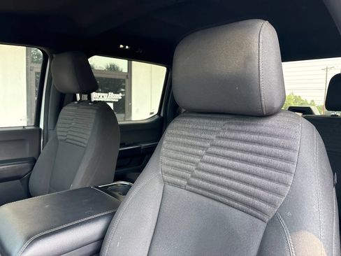 Used 2023 Ford F150 XL w/ STX Appearance Package AWD/4WD image 2