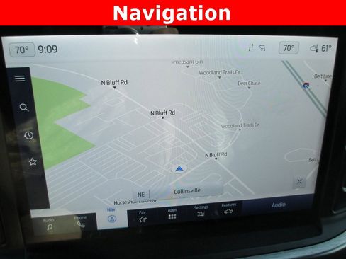 Used 2022 Ford F150 Lariat w/ Equipment Group 502A High image 14