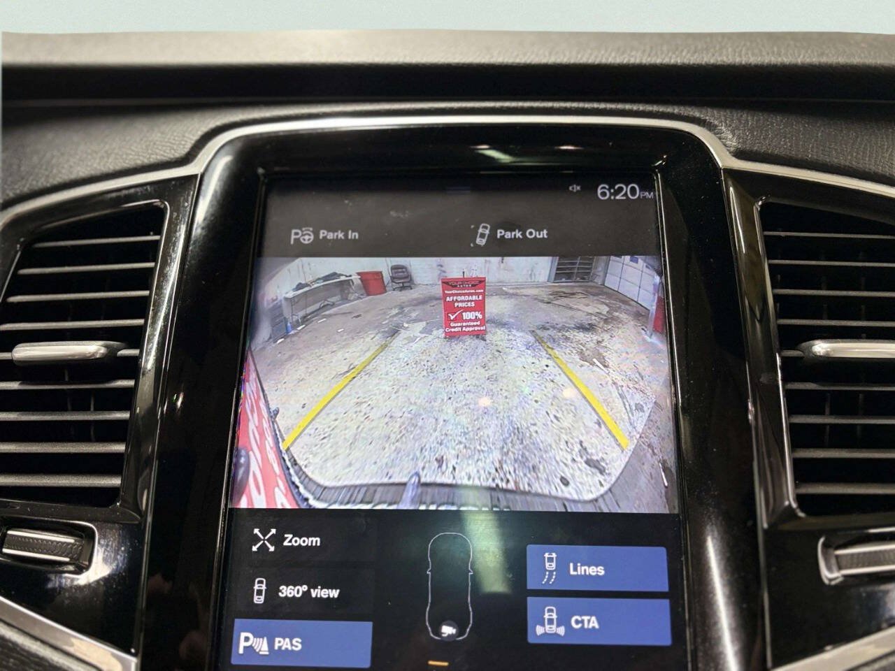 Used 2018 Volvo XC90 T5 Momentum w/ Convenience Package FWD image 33