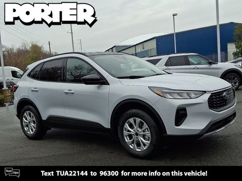 New 2026 Ford Escape Active w/ Tech Pack #1 image 8