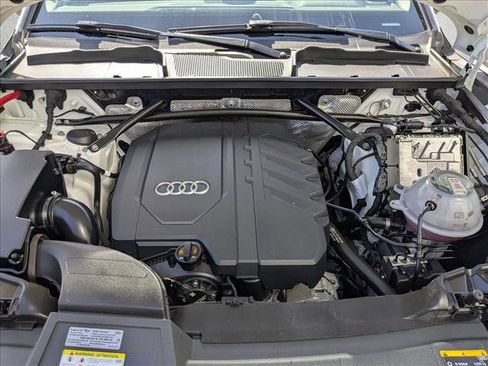 Used 2021 Audi Q5 Premium Plus w/ Premium Plus Package image 24