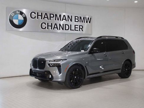 Certified 2024 BMW X7 M60i w/ Executive Package image 1
