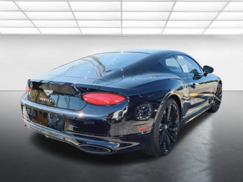Used 2022 Bentley Continental GT Speed AWD/4WD image 4