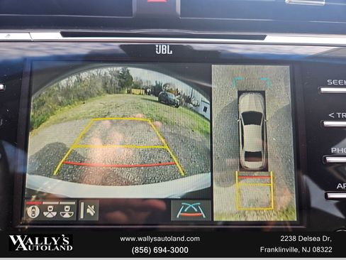 Used 2020 Toyota Camry XLE w/ Driver Assist Package image 7