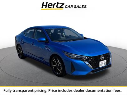 Used 2025 Nissan Sentra SV
