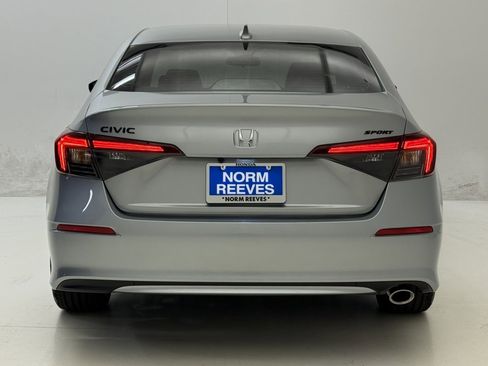 New 2026 Honda Civic Sport image 6