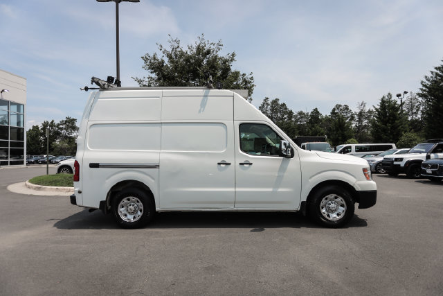 Used 2021 Nissan NV 3500 SV RWD image 7