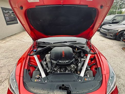 Used 2018 Kia Stinger GT2 AWD/4WD image 20