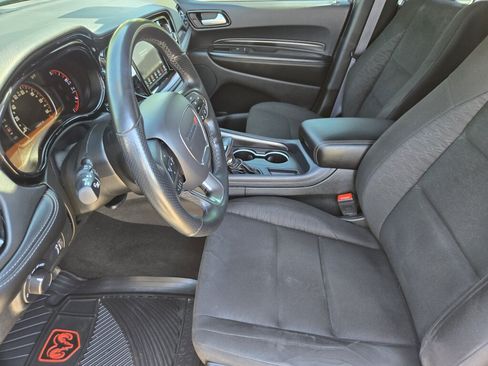 Used 2023 Dodge Durango SXT Launch Edition AWD/4WD image 8