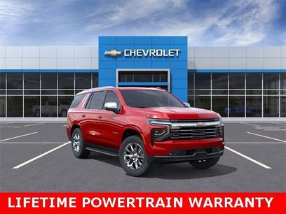 New 2025 Chevrolet Tahoe Premier w/ Sun And Tow Package