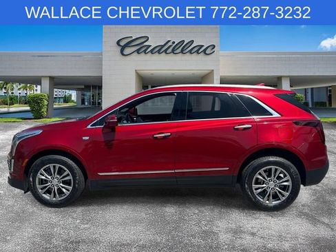 Used 2023 Cadillac XT5 Premium Luxury AWD/4WD image 11