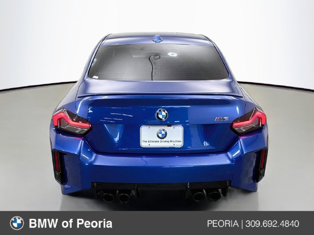 Used 2025 BMW M2 w/ Lighting Package RWD image 6
