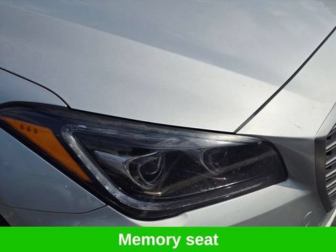 Used 2019 Genesis G80 5.0 Ultimate RWD image 17