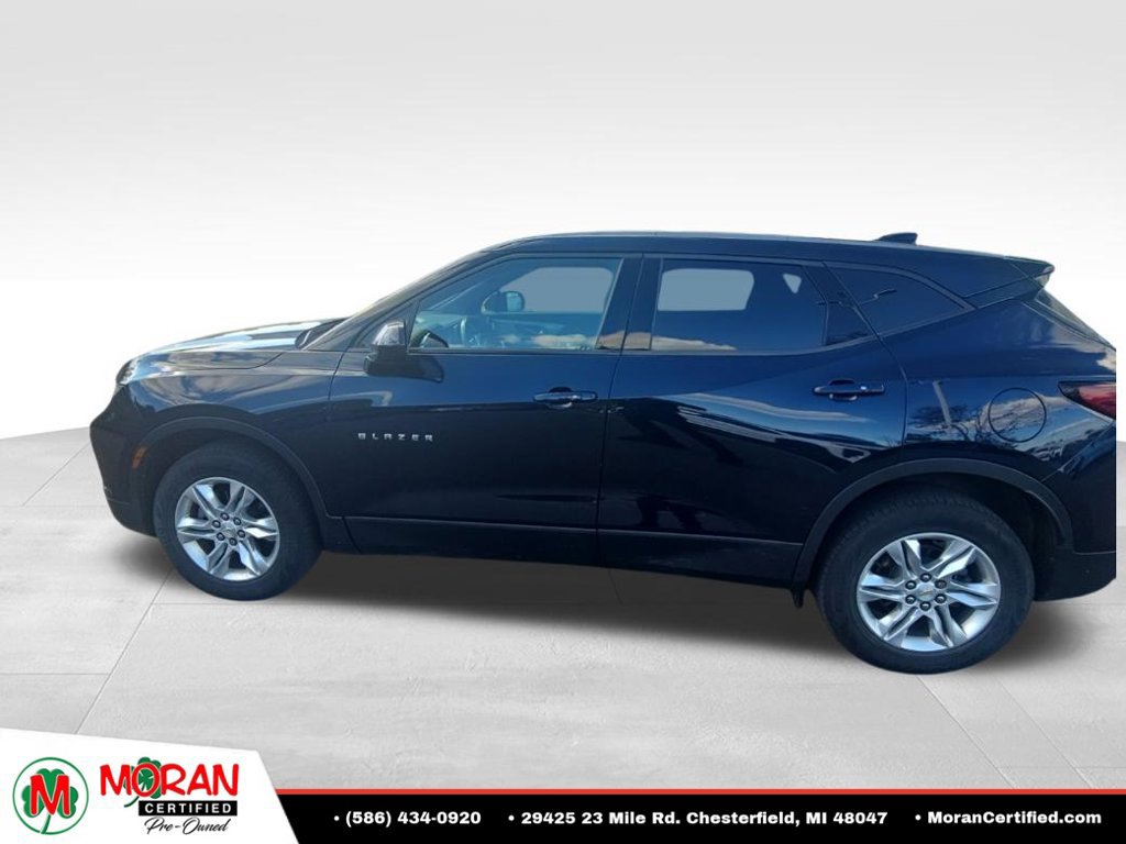Used 2020 Chevrolet Blazer LT w/ LPO, Floor Liner Package FWD image 5