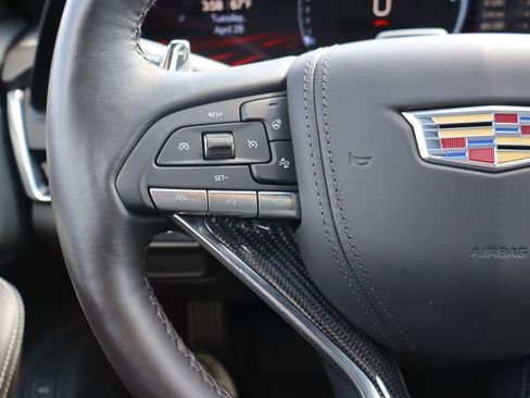 Used 2025 Cadillac CT5 V Blackwing w/ Precision Package RWD image 7
