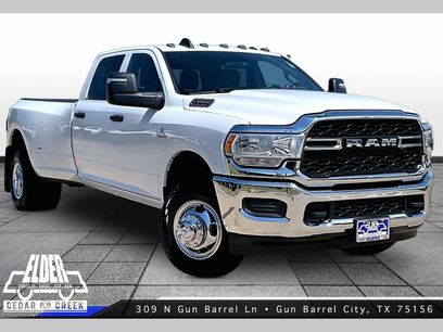 Used 2024 RAM 3500 Tradesman w/ Chrome Appearance Group