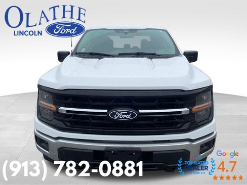 Used 2025 Ford F150 XLT w/ Equipment Group 301A Standard image 8