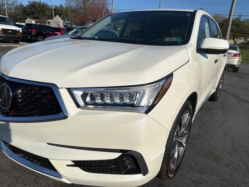 Used 2019 Acura MDX SH-AWD w/ Advance Package image 4