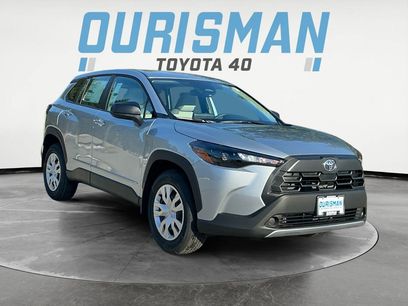 New 2026 Toyota Corolla Cross L