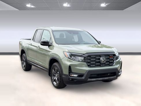 New 2026 Honda Ridgeline TrailSport image 7