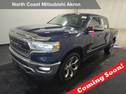 Used 2019 RAM 1500 Limited AWD/4WD image 1