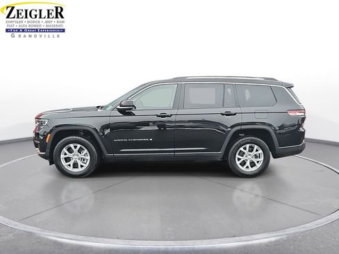 Used 2023 Jeep Grand Cherokee L Limited image 8