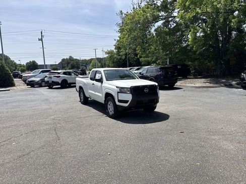 New 2026 Nissan Frontier S AWD/4WD image 3