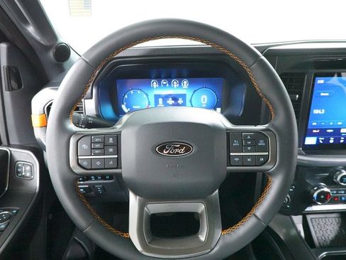 Certified 2025 Ford F150 Tremor w/ Equipment Group 402A High AWD/4WD image 12
