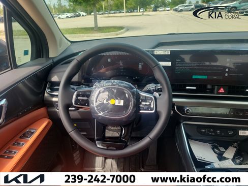 New 2026 Kia Carnival SX FWD image 20