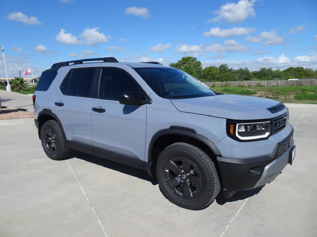 New 2026 Honda Passport RTL image 3