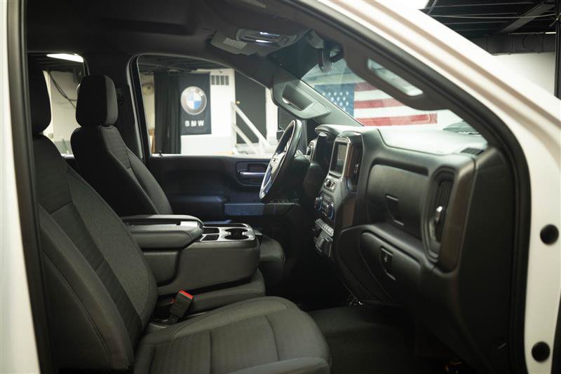 Used 2024 Chevrolet Silverado 2500 Custom w/ Custom Value Package AWD/4WD image 12