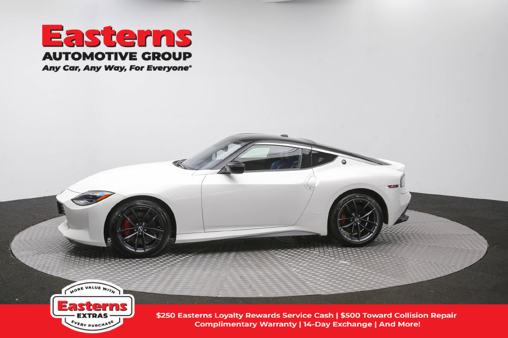 Used 2025 Nissan Z Performance w/ Floor Mat Package RWD image 57