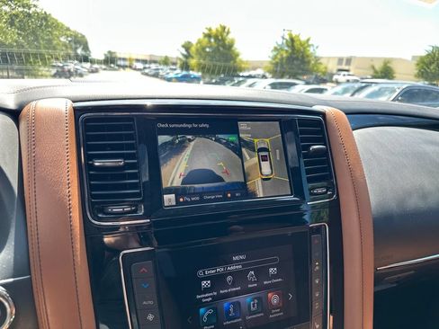 Used 2021 INFINITI QX80 Sensory w/ All-Season Package AWD/4WD image 30