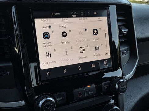 New 2026 RAM 1500 Express image 7