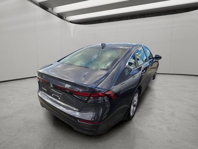 Used 2025 Honda Accord LX