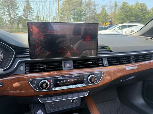 Used 2021 Audi A5 2.0T Premium Plus w/ Premium Plus image 24