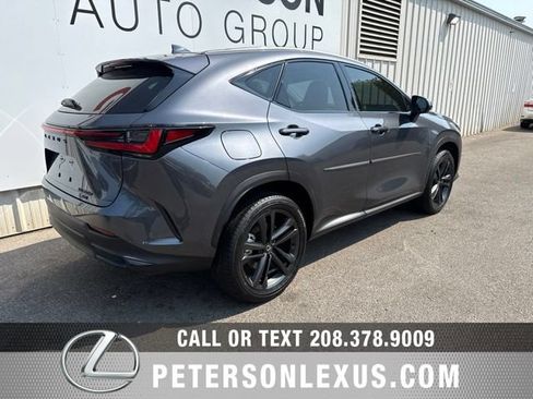Used 2026 Lexus NX 450h+ AWD w/ Accessory Package (2T) image 4