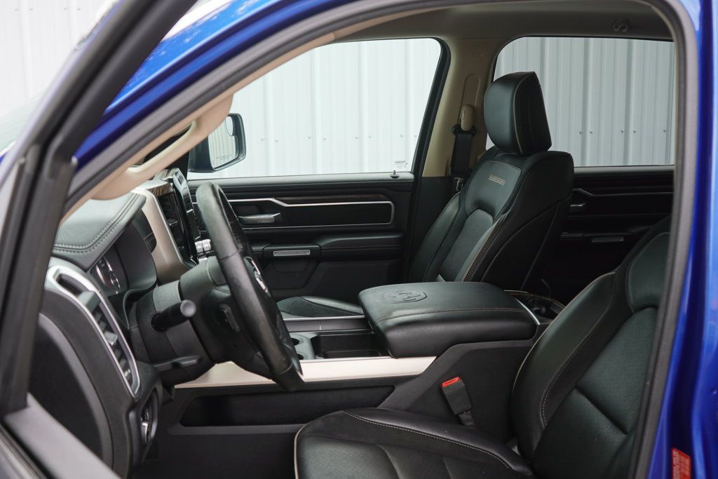 Used 2019 RAM 1500 Laramie AWD/4WD image 14
